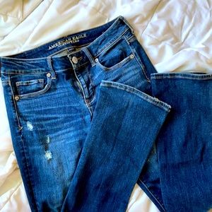 Boot Cut Jeans